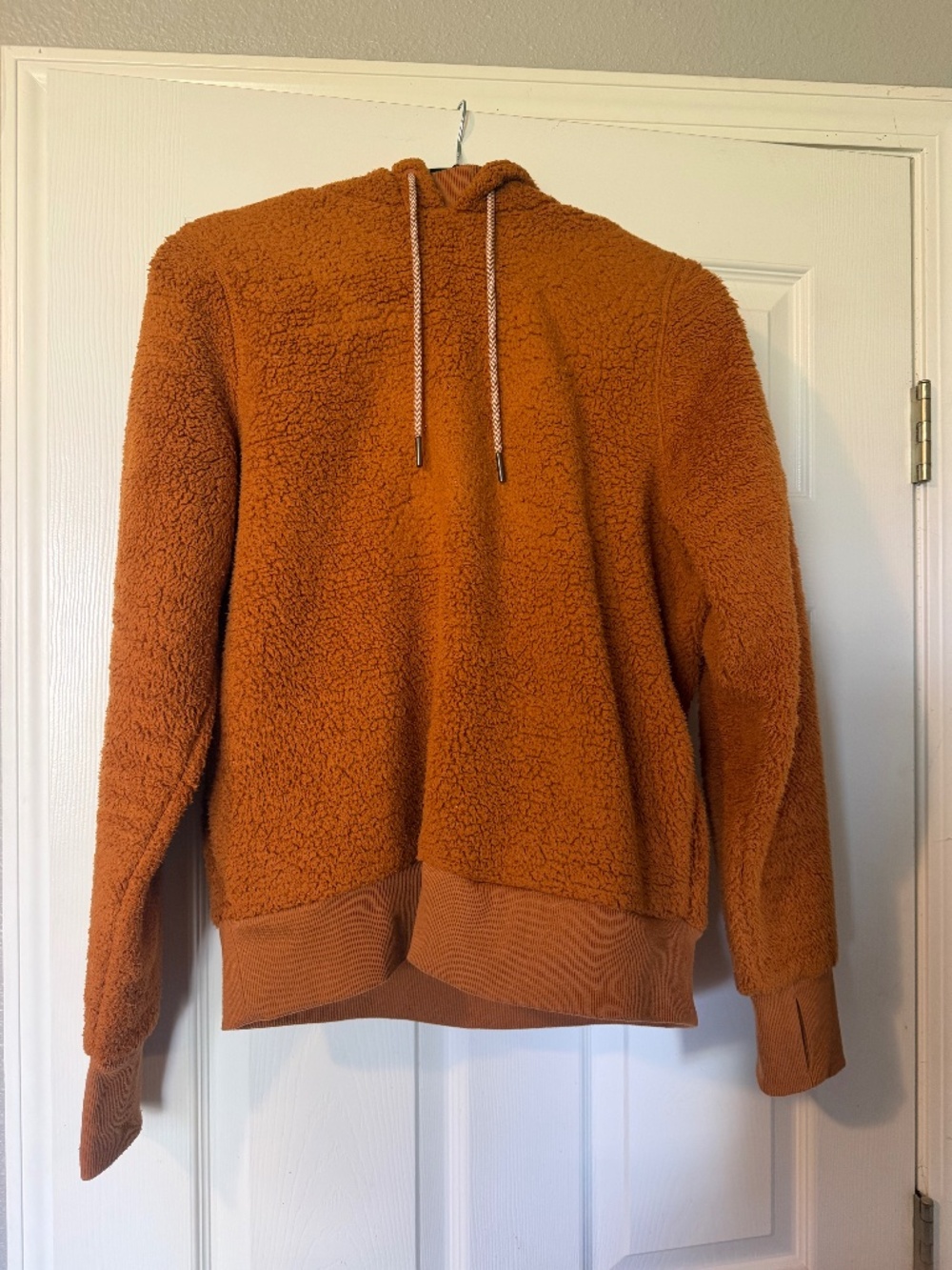Athleta Tugga Sherpa Hoodie